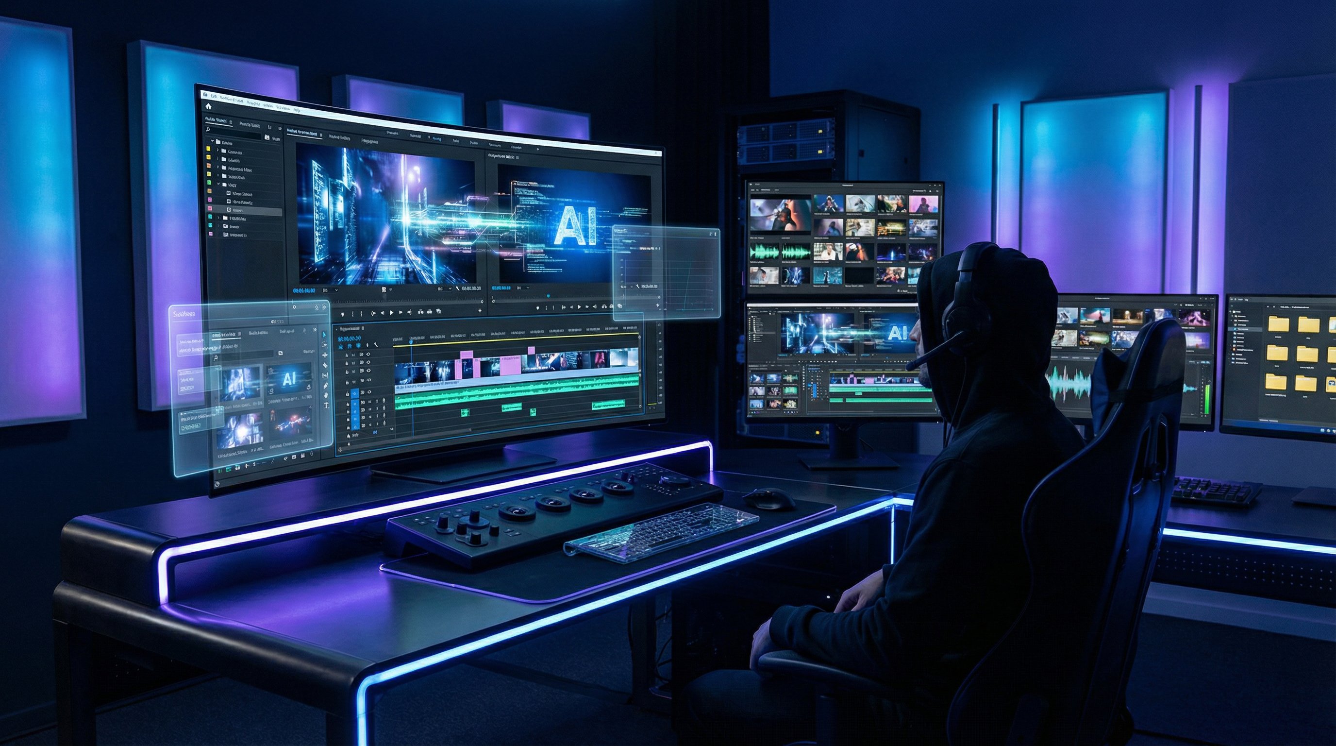 91香蕉视频-AI剪辑教程